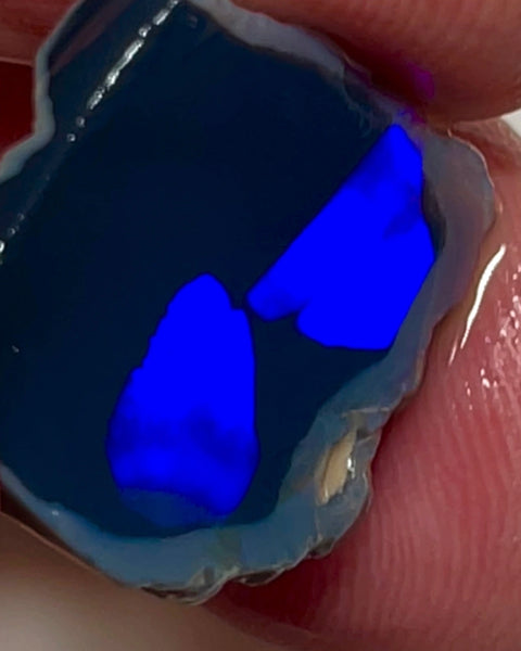 Lightning Ridge Rub 9.40cts  15.00x 15.00x 5.00mm Bid-4.com Bid for Australian opal raw/rough/rubbed/polished £1 No Reserve Auctions Details to come Lot B4-A864
