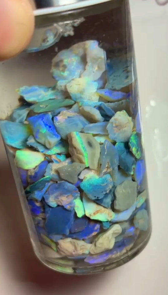 Bid-4.com Bid for Australian opal £1 No Reserve Auctions Details to come Lot B4-A809