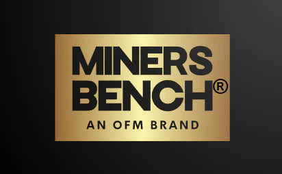Miners Bench® Single 1 x Transparent Window Display Box Opal / Jewellery / Trinket Suspended Type White Size 9cm x 9cm x 2cm SKU#FDMW