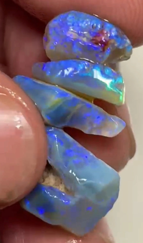 Bid-4.com Bid for Australian opal £1 No Reserve Auctions Details to come Lot B4-A814