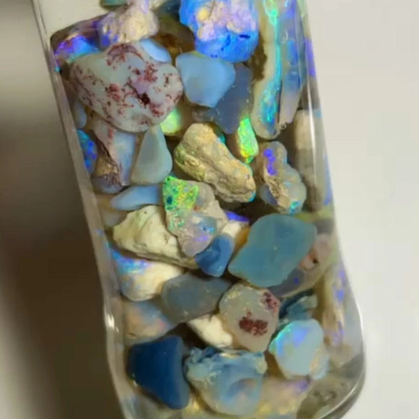 Lightning Ridge 255.00cts 18x11x5 to 12x6x5 mm Bid-4.com Bid for Australian opal raw/rough/rubbed/polished £1 No Reserve Auctions Details to come Lot B4-A856