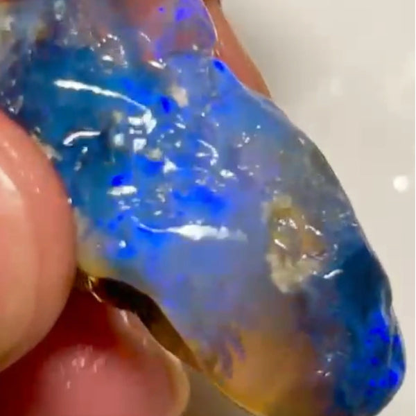 Bid-4.com Bid for Australian opal £1 No Reserve Auctions Details to come Lot B4-A815