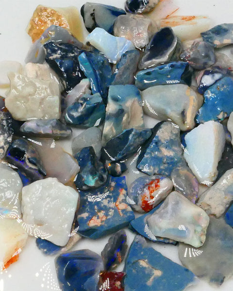 Bid-4.com Bid for Australian opal raw/rough/rubbed/polished £1 No Reserve Auctions Details to come Lot B4-A879
