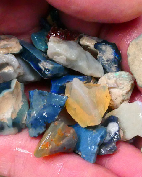 Bid-4.com Bid for Australian opal raw/rough/rubbed/polished £1 No Reserve Auctions Details to come Lot B4-A879