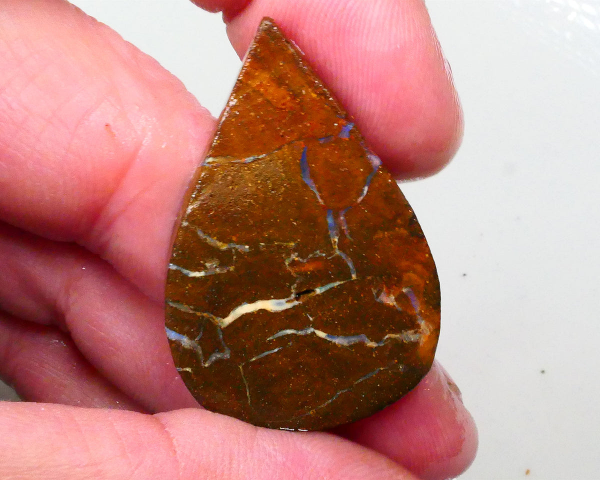 Bid-4.com Bid for Australian opal raw/rough/rubbed/polished £1 No Reserve Auctions Details to come Lot B4-A878