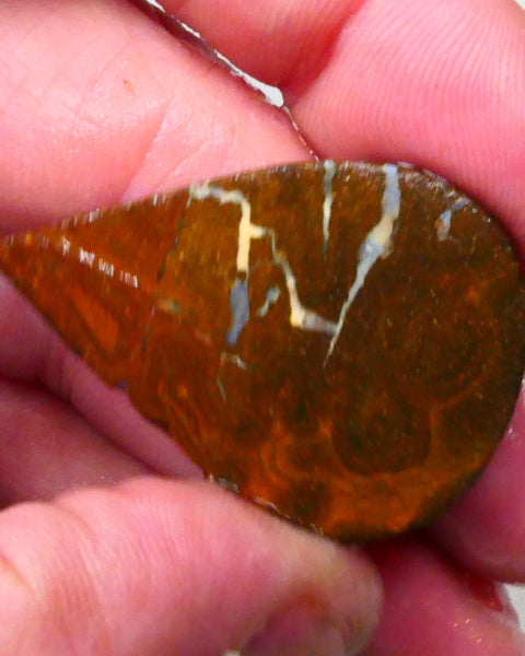 Bid-4.com Bid for Australian opal raw/rough/rubbed/polished £1 No Reserve Auctions Details to come Lot B4-A878