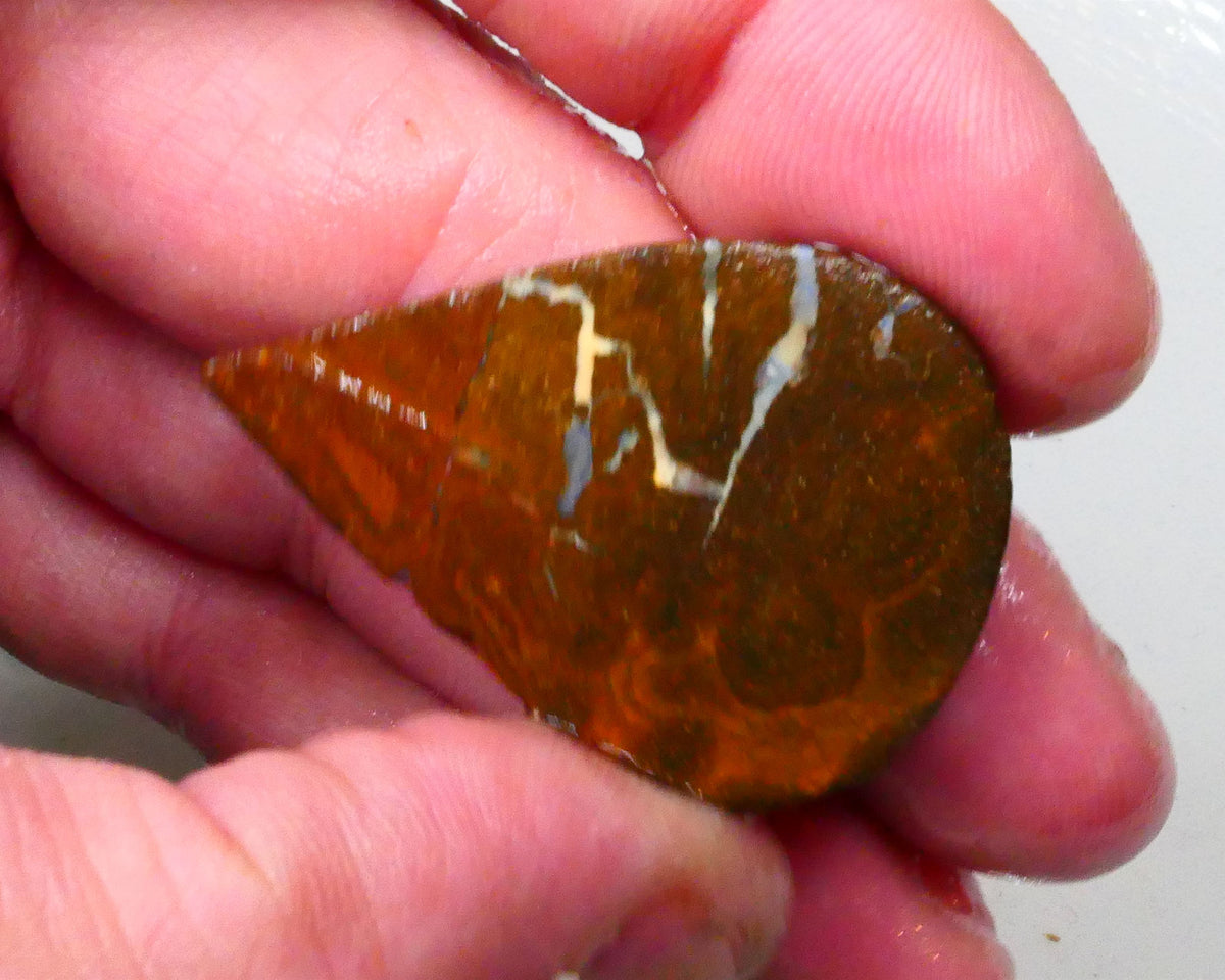 Bid-4.com Bid for Australian opal raw/rough/rubbed/polished £1 No Reserve Auctions Details to come Lot B4-A878