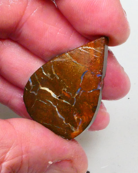 Bid-4.com Bid for Australian opal raw/rough/rubbed/polished £1 No Reserve Auctions Details to come Lot B4-A878