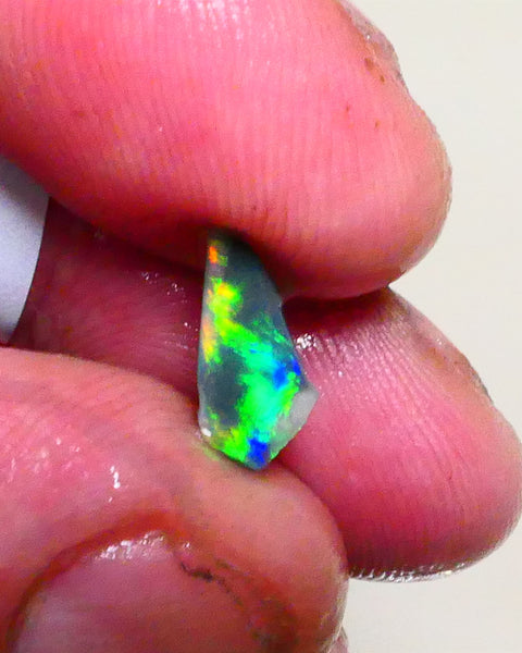 Bid-4.com Bid for Australian opal raw/rough/rubbed/polished £1 No Reserve Auctions Details to come Lot B4-A896