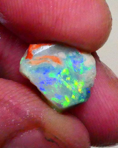 Bid-4.com Bid for Australian opal raw/rough/rubbed/polished £1 No Reserve Auctions Details to come Lot B4-A895