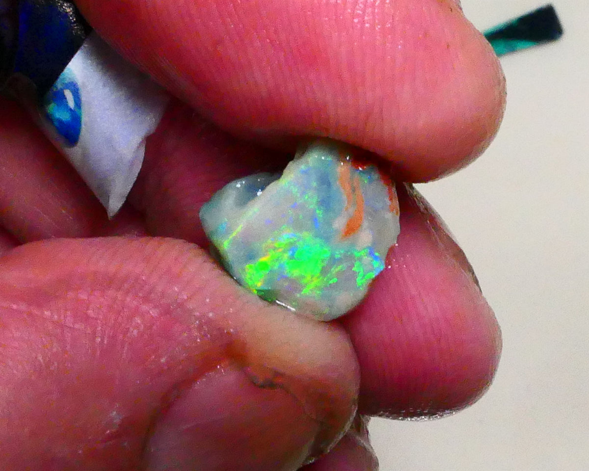 Bid-4.com Bid for Australian opal raw/rough/rubbed/polished £1 No Reserve Auctions Details to come Lot B4-A895