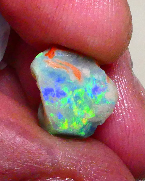Bid-4.com Bid for Australian opal raw/rough/rubbed/polished £1 No Reserve Auctions Details to come Lot B4-A895