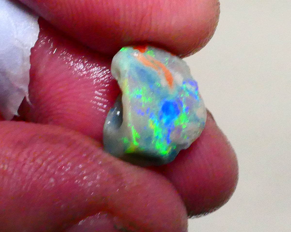 Bid-4.com Bid for Australian opal raw/rough/rubbed/polished £1 No Reserve Auctions Details to come Lot B4-A895