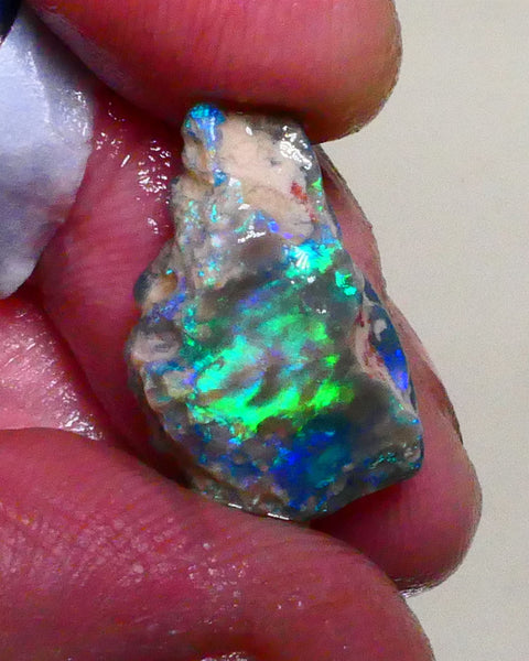 Bid-4.com Bid for Australian opal raw/rough/rubbed/polished £1 No Reserve Auctions Details to come Lot B4-A894