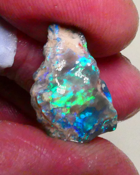 Bid-4.com Bid for Australian opal raw/rough/rubbed/polished £1 No Reserve Auctions Details to come Lot B4-A894