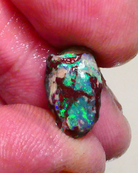 Bid-4.com Bid for Australian opal raw/rough/rubbed/polished £1 No Reserve Auctions Details to come Lot B4-A892