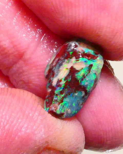 Bid-4.com Bid for Australian opal raw/rough/rubbed/polished £1 No Reserve Auctions Details to come Lot B4-A892