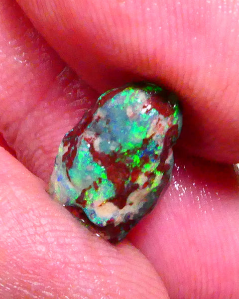 Bid-4.com Bid for Australian opal raw/rough/rubbed/polished £1 No Reserve Auctions Details to come Lot B4-A892