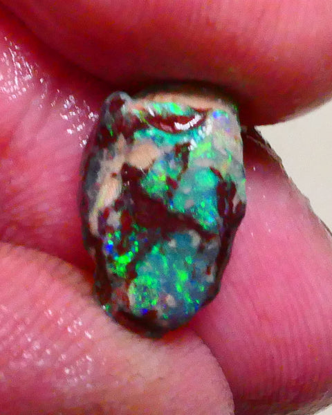 Bid-4.com Bid for Australian opal raw/rough/rubbed/polished £1 No Reserve Auctions Details to come Lot B4-A892