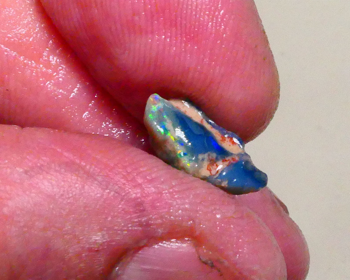 Bid-4.com Bid for Australian opal raw/rough/rubbed/polished £1 No Reserve Auctions Details to come Lot B4-A890