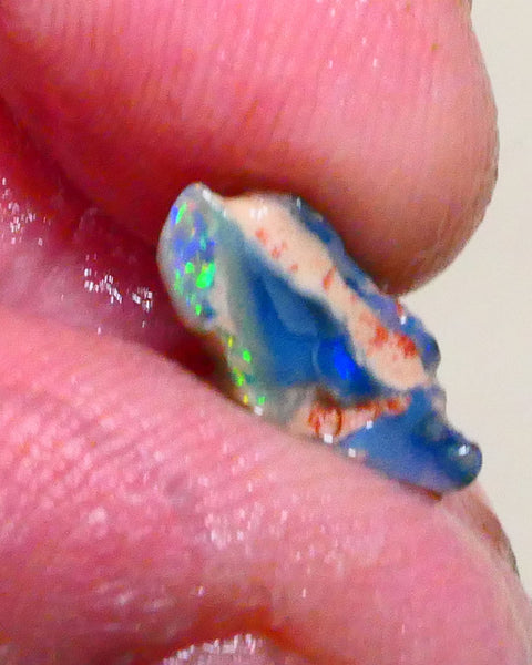 Bid-4.com Bid for Australian opal raw/rough/rubbed/polished £1 No Reserve Auctions Details to come Lot B4-A890