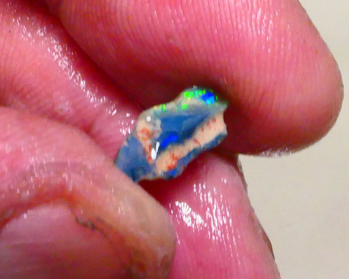 Bid-4.com Bid for Australian opal raw/rough/rubbed/polished £1 No Reserve Auctions Details to come Lot B4-A890