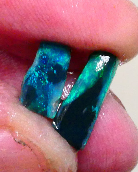 Bid-4.com Bid for Australian opal raw/rough/rubbed/polished £1 No Reserve Auctions Details to come Lot B4-A888