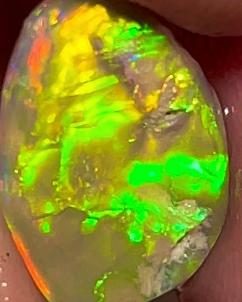 Lightning Ridge Rub 2.65cts  16.00x 11.00x 2.00mm Bid for Australian opal raw/rough/rubbed/polished £1 No Reserve Auctions Details to come Lot B4-A884